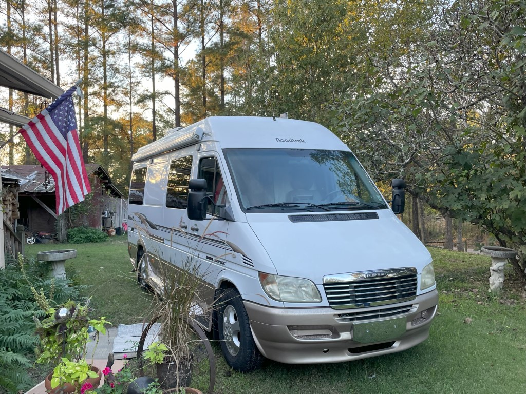 Adventurous RS (MS)  SOLD